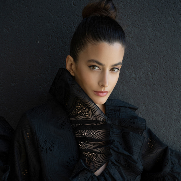 Ausdrucksstarke Fashion- & Portraitfotografie - Modelshooting mit Filipe Ribeiro